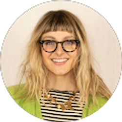 Profile photo of Madeline Mainwood