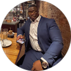 Profile photo of Eric Gilyard