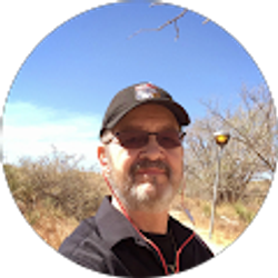 Profile photo of Terry Wilson