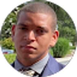 Profile photo of Mark Williams. Jr