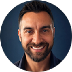 Profile photo of Tony Patterson