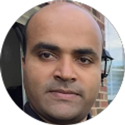 Profile photo of Praveen Mohan