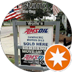 Profile photo of Wolfe's Amsoil Synthetics