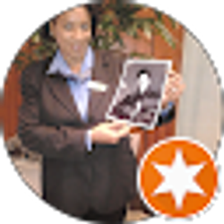 Profile photo of Vanessa Thomas