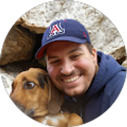 Profile photo of Russell Halliday