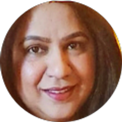 Profile photo of SHABAANA KAUSER