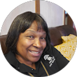 Profile photo of Judy Lutcher