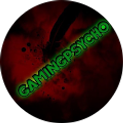 Profile photo of GamePsycho 123