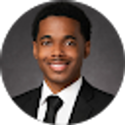 Profile photo of Giovanni Griffin