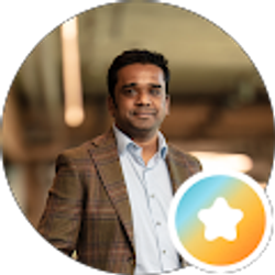 Profile photo of Sandeep Theeda