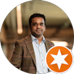 Profile photo of Sandeep Theeda