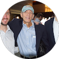 Profile photo of Benjamin Russakoff