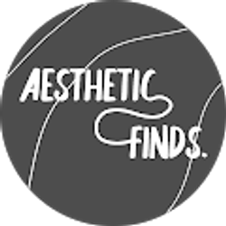 Profile photo of Aesthetic Finds