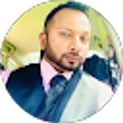 Profile photo of Nicholas Seepersad