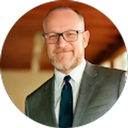 Profile photo of Cory Peace