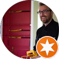 Profile photo of Wes Diskin