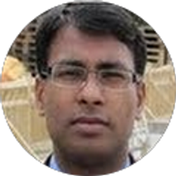 Profile photo of Santosh Yadav