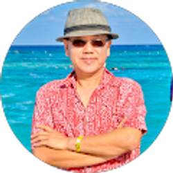 Profile photo of Ming Zhu