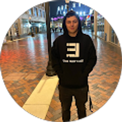 Profile photo of Isaiah racheck