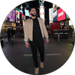 Profile photo of Sonny Suleiman