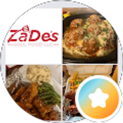 Profile photo of Zade’s soul food LLC