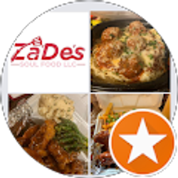 Profile photo of Zade’s soul food LLC