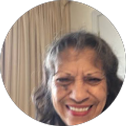 Profile photo of Irma Bustos