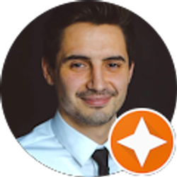 Profile photo of Daniel Dogar