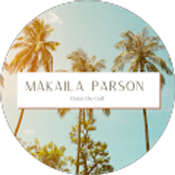 Profile photo of Makaila Parson