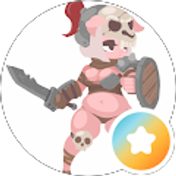 Profile photo of Mai Childers (Mimi The Piggy Orc)