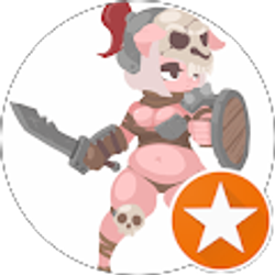 Profile photo of Mai Childers (Mimi The Piggy Orc)