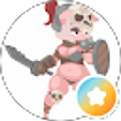 Profile photo of Mai Childers (Mimi The Piggy Orc)
