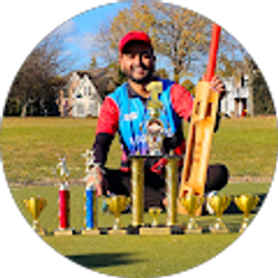 Profile photo of Yash Patel