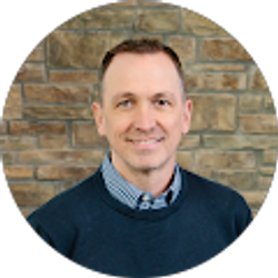 Profile photo of Wes Penrod