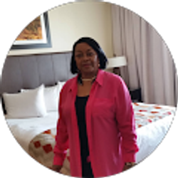 Profile photo of Ruby Pollard