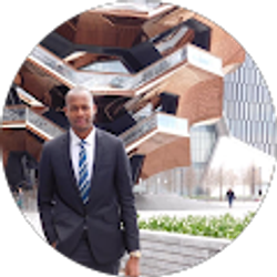 Profile photo of Mr Itua