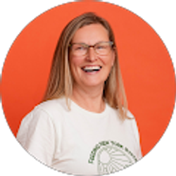 Profile photo of Kathleen Stress