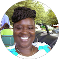 Profile photo of Jasmine Collier