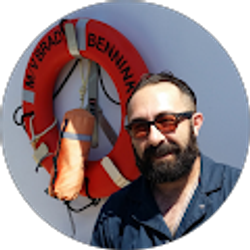 Profile photo of CMDR Gonzo von Richthofen