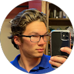 Profile photo of Asher Trotter