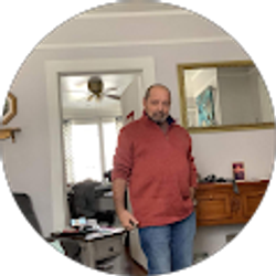 Profile photo of Daniel Abernathy