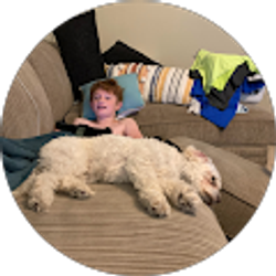 Profile photo of Ryder and hapa