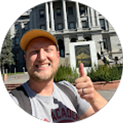 Profile photo of Drew Ridewood