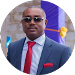 Profile photo of Eric Dankyi Dwamenah Daniels