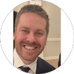 Profile photo of Matthew Burge