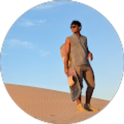 Profile photo of Cedric Kamaleson