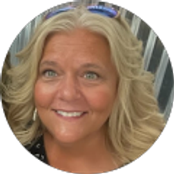 Profile photo of Nicole Sandstrom