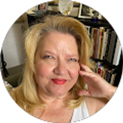 Profile photo of Patricia Grimes