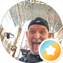 Profile photo of Aaron “Double A” Berger