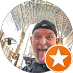 Profile photo of Aaron “Double A” Berger